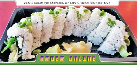 sushi cheyenne wy|hi sushi cheyenne.